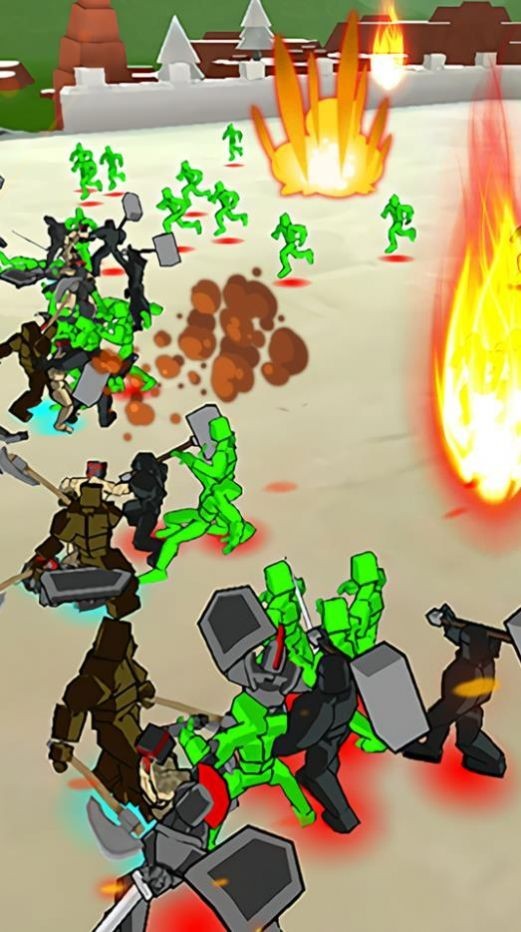 全民刺激戰(zhàn)場(chǎng)截圖