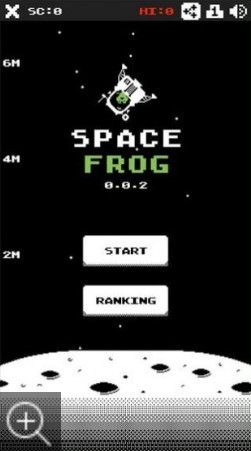 太空蛙截图2