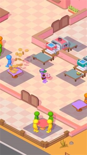 蛋糕藝術(shù)咖啡館截圖