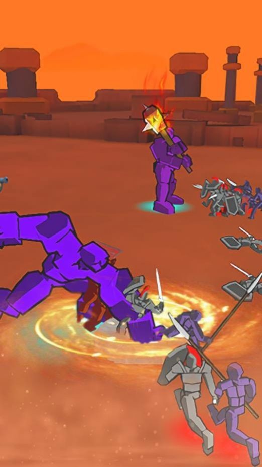 全民刺激戰(zhàn)場(chǎng)截圖