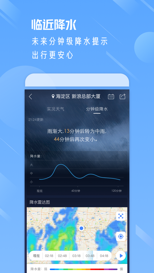 天气通Pro截图1