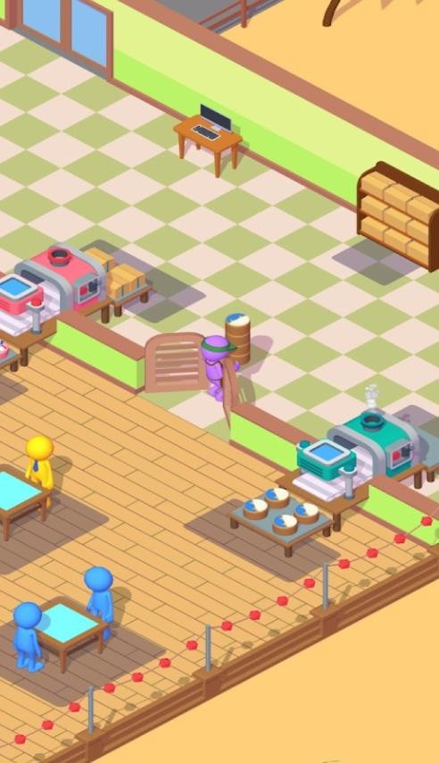 蛋糕藝術(shù)咖啡館截圖