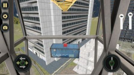 城市塔吊模拟器截图2