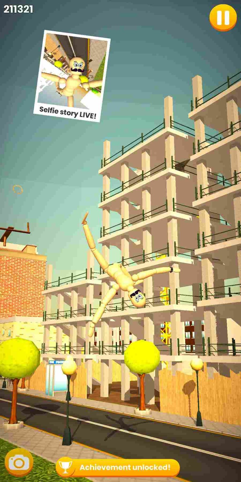 粉碎布娃娃3D截圖