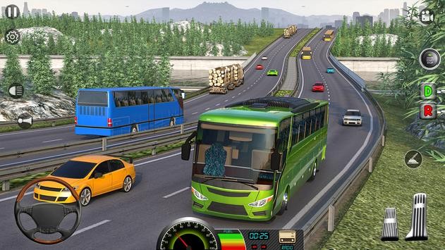 驾驶巴士模拟器手机版截图2