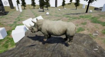 快乐犀牛模拟器截图1