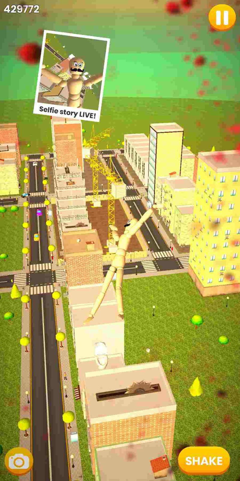 粉碎布娃娃3D截圖