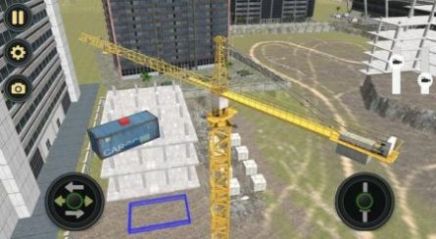 城市塔吊模拟器截图3