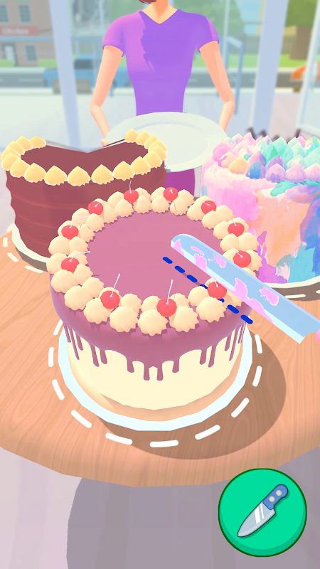 蛋糕切割截图2
