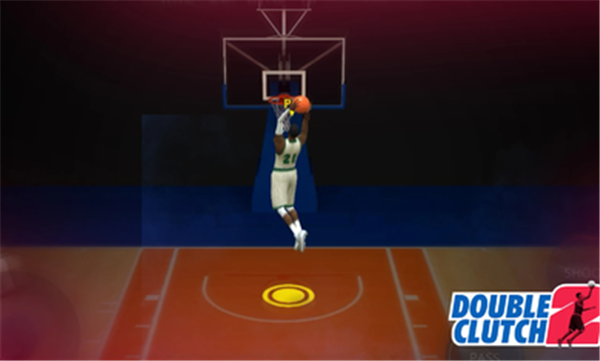模拟篮球赛2原版截图2