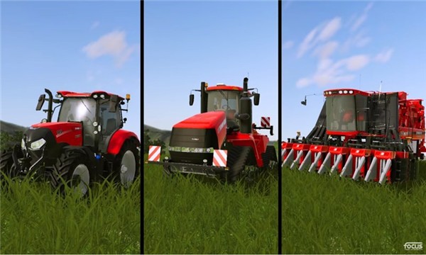 模拟农场20高清版截图3