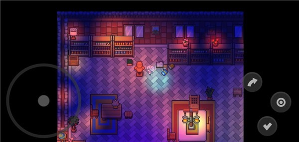 緘默咖啡廳截圖