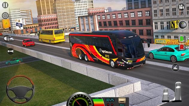 驾驶巴士模拟器手机版截图3