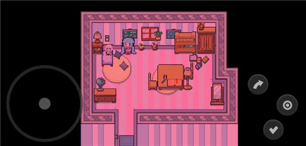 緘默咖啡廳截圖