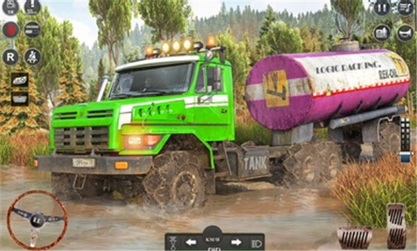 泥卡车模拟器截图2