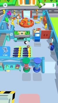 怪物公司世界恐慌截圖