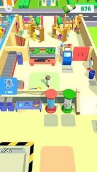 怪物公司世界恐慌截圖