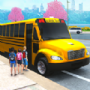 学校巴士驾驶模拟器