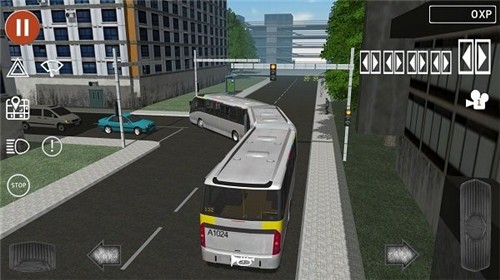 模拟公交驾驶员截图1