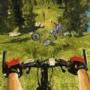 3D模拟自行车越野赛