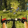 3D模擬自行車越野賽