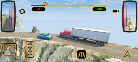 死亡之路卡車司機截圖