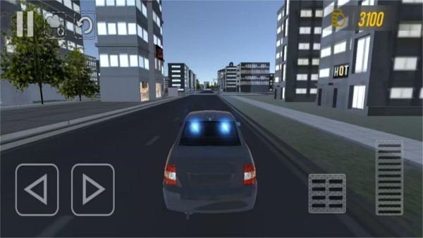 真实城市模拟驾驶截图3