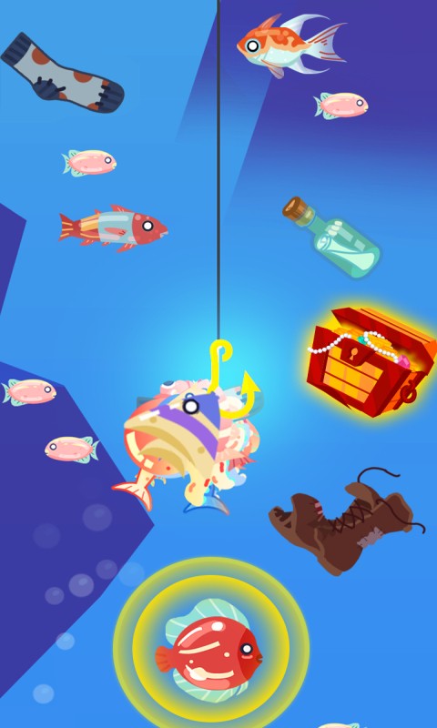 釣魚(yú)少女最新版截圖