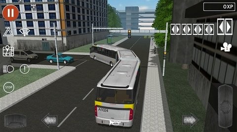 城市大巴车模拟器中文版截图3