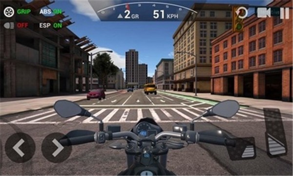 终极摩托车模拟器手机版2024截图4