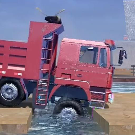卡车驾驶模拟器游戏