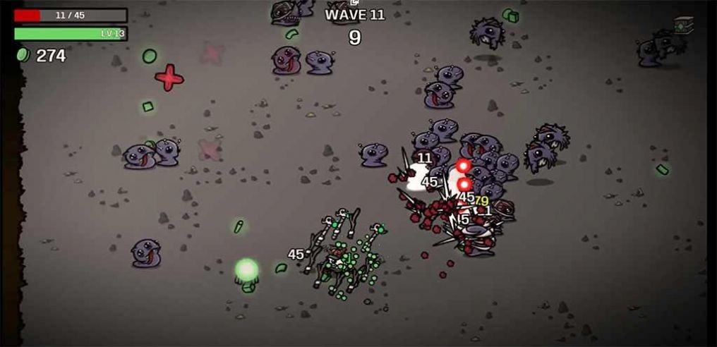 種子幸存者截圖