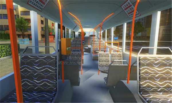 城市公交模拟器2024中文版截图2