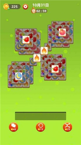 瘋狂消塊塊截圖