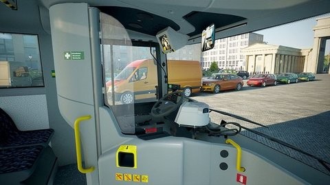 城市大巴车模拟器中文版截图2