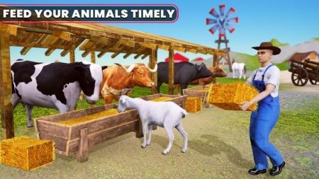乡村动物农场模拟器截图2