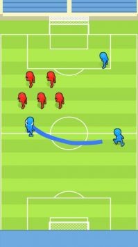 绘制足球截图3