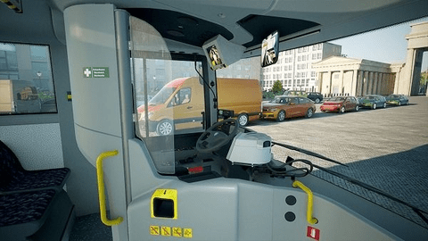 模拟公交驾驶员手机版截图2