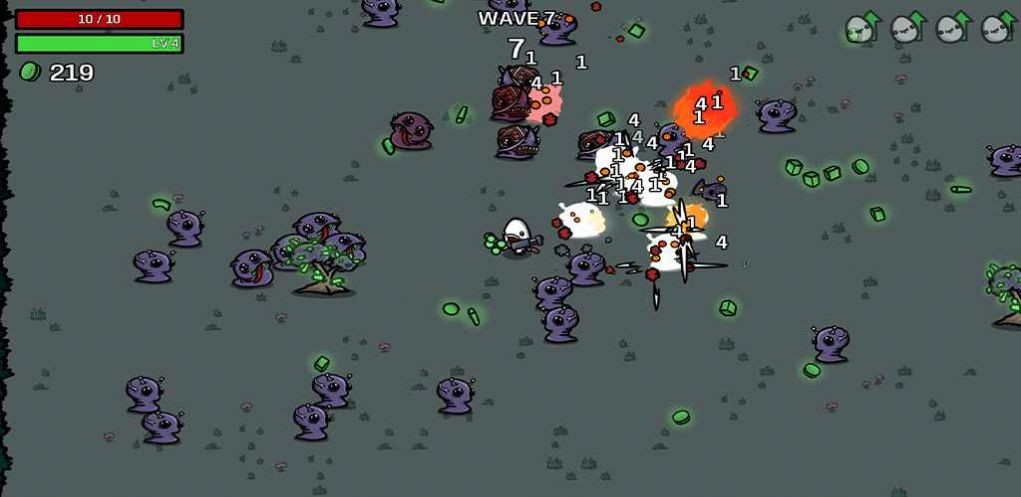 種子幸存者截圖