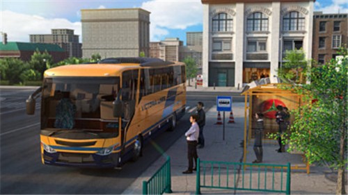 模拟城市公交车截图1