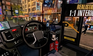 巴士模拟器2023截图3