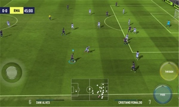 FIFA22离线版截图1