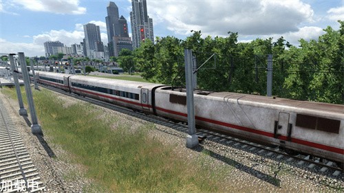 高铁遨游世界模拟器截图3
