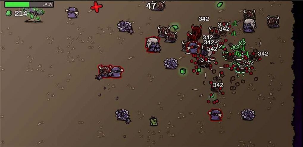 種子幸存者截圖