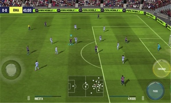 FIFA22离线版截图3