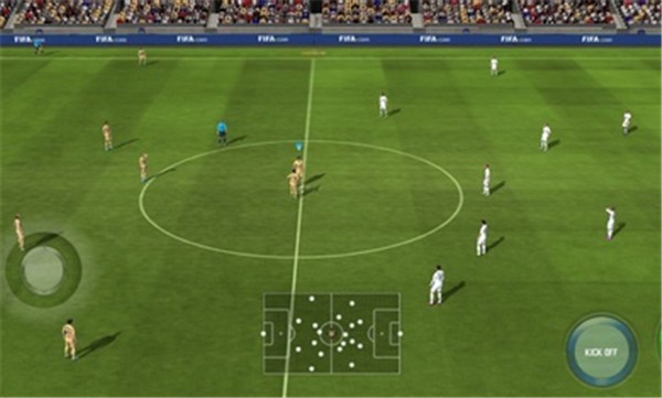 FIFA22离线版截图2