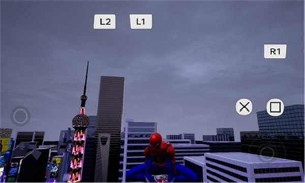 漫威蜘蛛侠重制手机版截图3