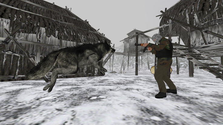 生存的曙光最后的男人截圖