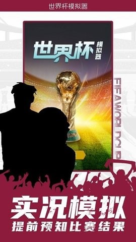 卡塔尔世界杯模拟器截图3