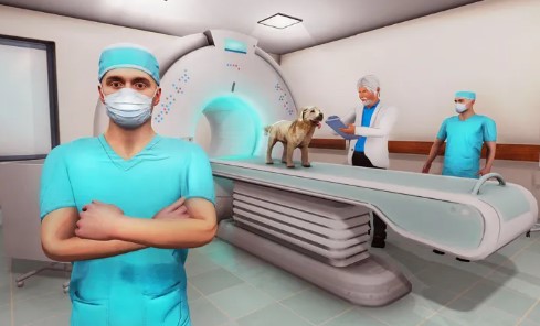 模拟手术游戏
